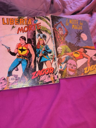 Zagor 94 - n.,