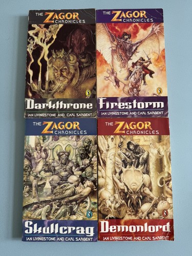 The zagor chronicles - the,