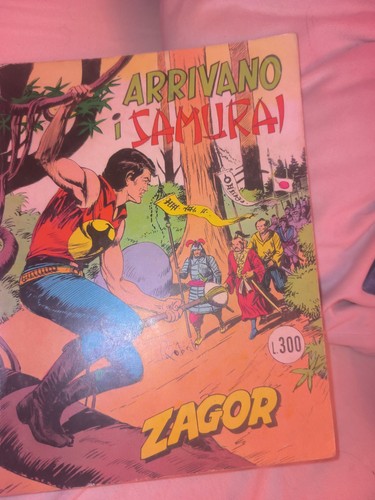Zagor zenith 168 anno - -,
