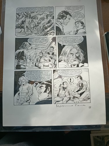 Original massimo pesce - original,