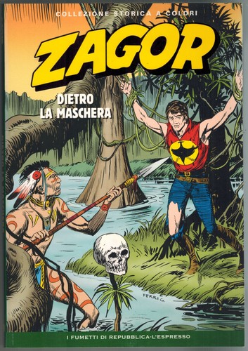 Zagor historische - zagor,