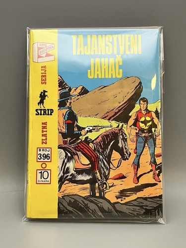 396 zagor tajanstveni - zs,