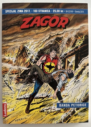 Zagor specijal banda - nr.,