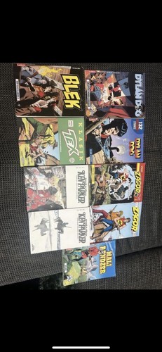 Comics stripovi bonelli zagor - stripovi,