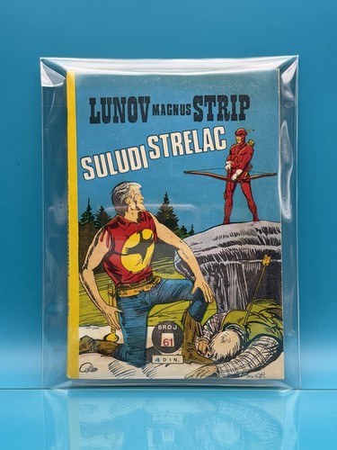 Lms zagor suludi strelac - 62,