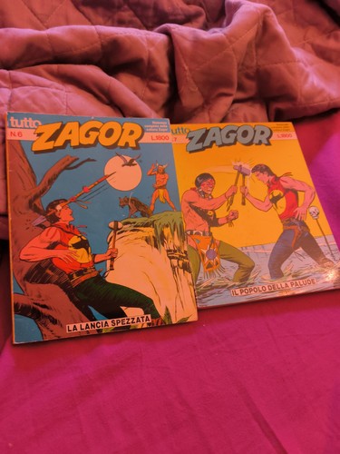 Zagor 7 - , n.