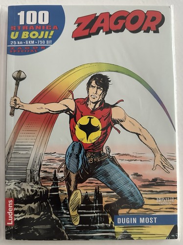 Zagor specijal dugin - specijal, 6:
