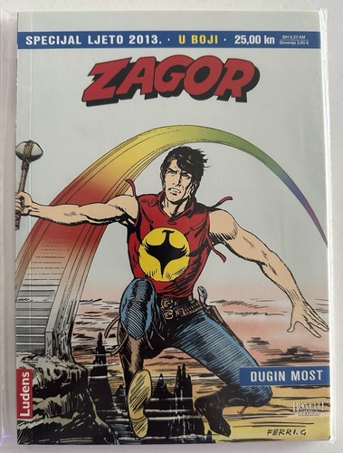 Zagor specijal dugin - zagor,