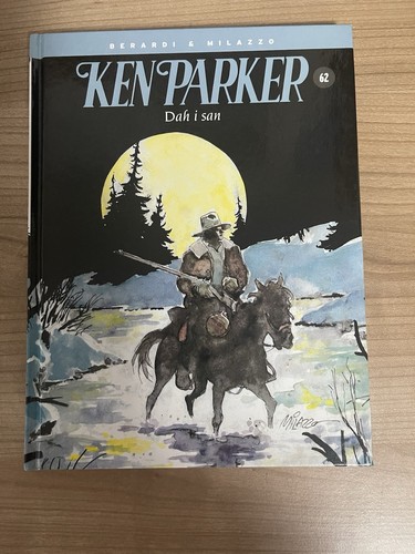Zagor ken parker - tex, willer