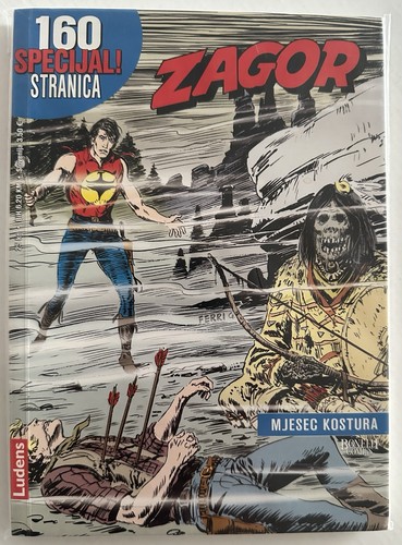 Zagor specijal mjesec - 26:,