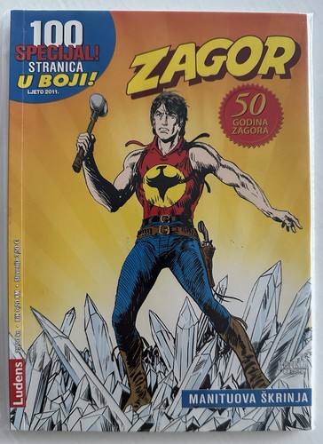 Zagor specijal 28 - specijal, nr.