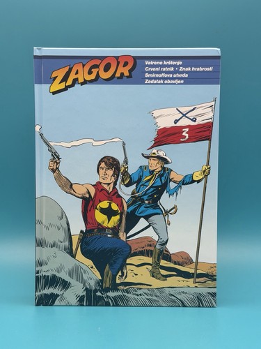 Ludens zagor biblioteka 31 - ludens,