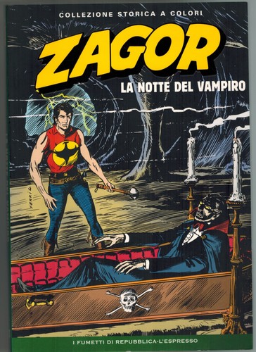 Zagor collezione storica - storica, a