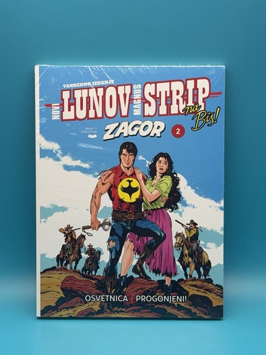 Vč lunov magnus strip - magnus,