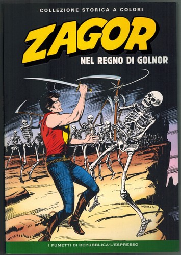 Zagor collezione storica - storica, a