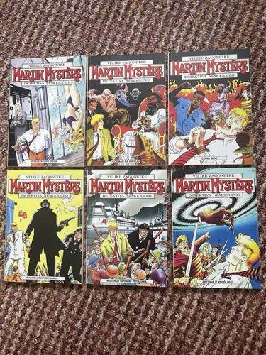 Zagor martin mystere tex - zagor,,