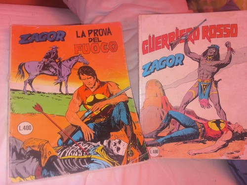 Zagor zenith 199 - zenith, n.