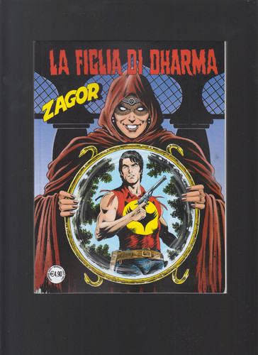 Zagor zenith 765 - zenith, n.