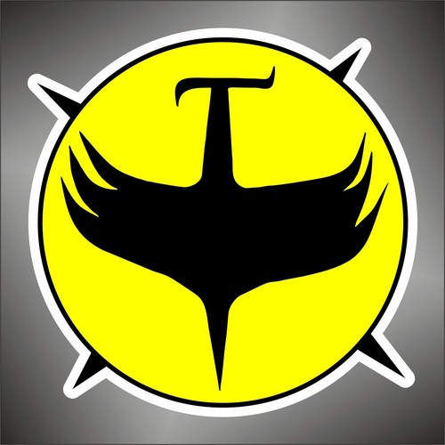 Aufkleber sticker zagor - ,