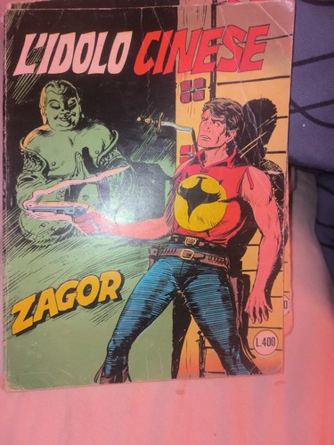 Zagor zenith 210 anno - n.,