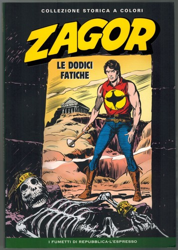 Zagor collezione storica - collezione, a