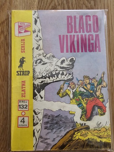 Zagor zlatna serija komadant - serija,
