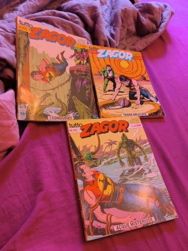 Zagor 103 106 - n., (