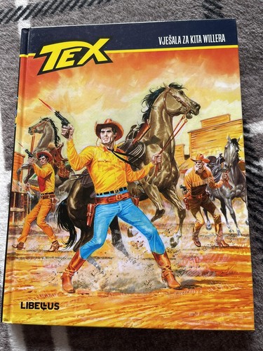 Zagor tex willer stripovi - tex, willer,