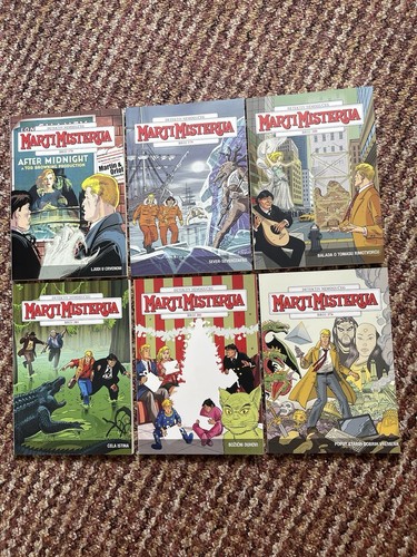 Zagor marti misterija tex - zagor,,