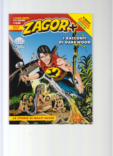 Maxi zagor 1 - maxi, +1