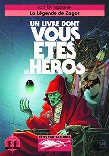 Légende zagor un livre - un,