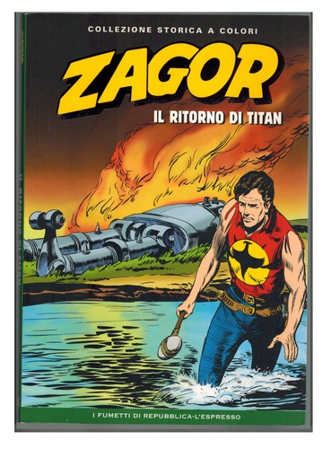 Zagor collezione storica - collezione, a