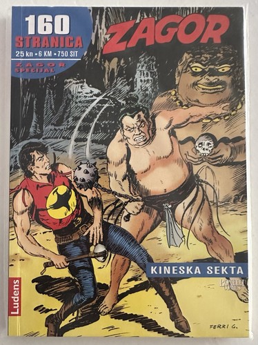 Zagor specijal kineska - 3:,