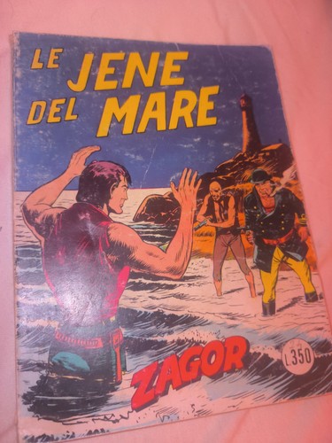 Zagor anno 1972 - 24,