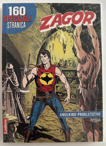 Zagor specijal 23 - zagor,