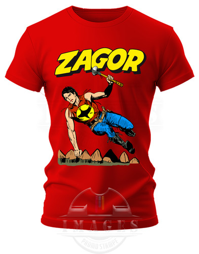 Zagor shirt - shirt,