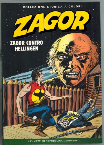 Zagor collezione storica - collezione,