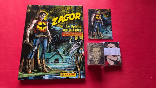 Zagor 2016 empty - zagor,