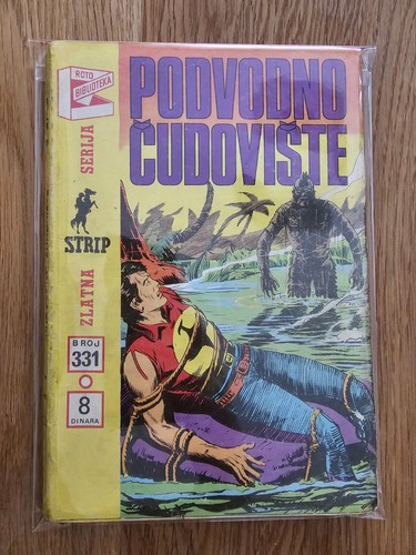 Zagor zlatna serija - zagor,