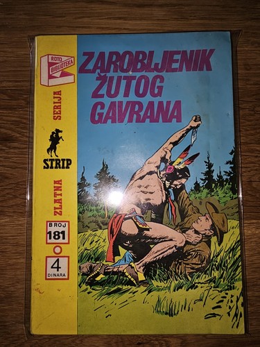Zagor tex viller zlatna serija - zagor,