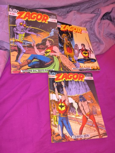 Zagor 181 182 228 - , (