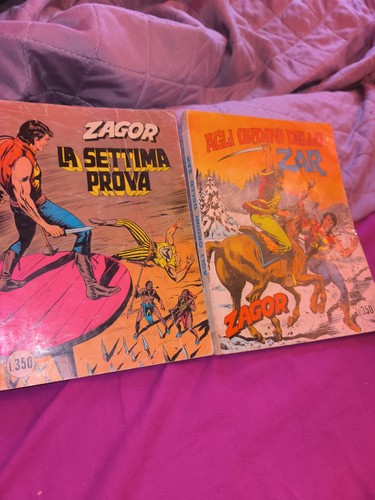 Zagor 176 177 - zagor, )