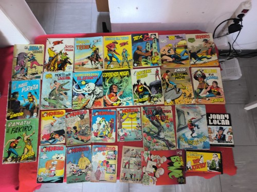 Fumetti monello zagor - zagor,