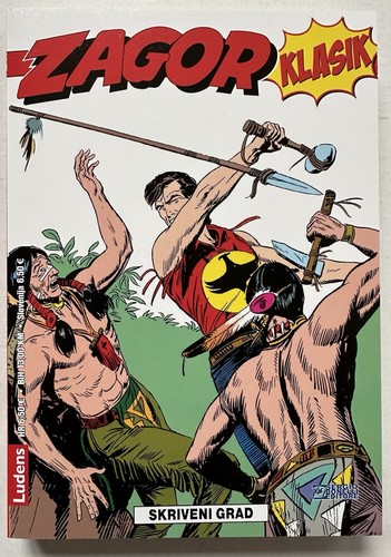 Zagor klasik skriveni grad - skriveni,