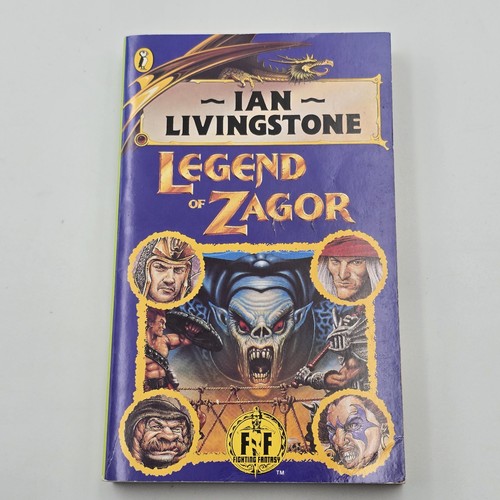 Legend zagor vgc 1st - zagor, ***vgc