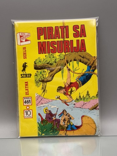 461 zagor pirati sa - zs,