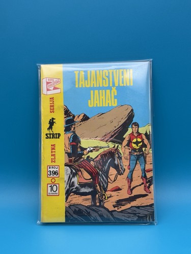 396 zagor tajanstveni - zagor,