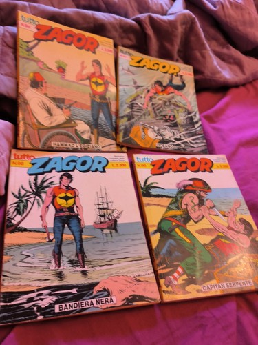 Zagor 97 98 - , (