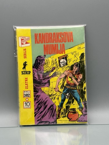 282 zagor kandraksova - 282,