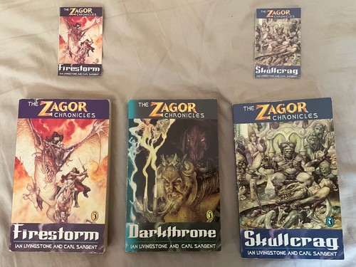 The zagor chronicles - chronicles, 1-3